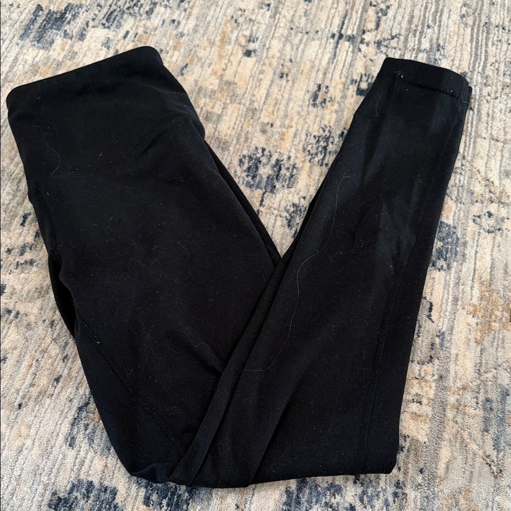 Zella Classic Black Leggings